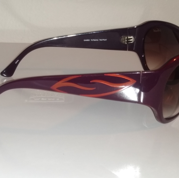 SMITH OPTICS - Cameo Sunglasses -Red Pearl main image 5